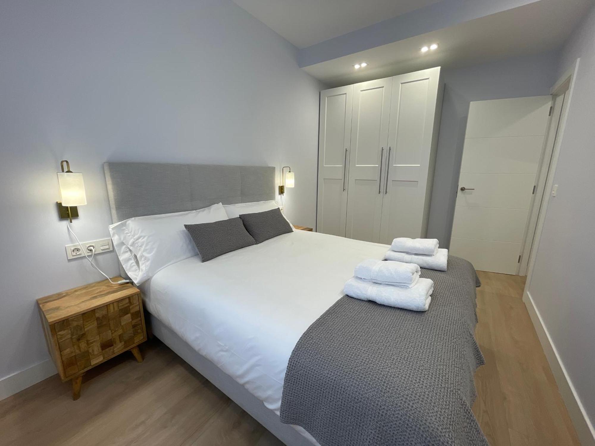 Byandreea Apartaments Etxebi Gernika Exterior foto