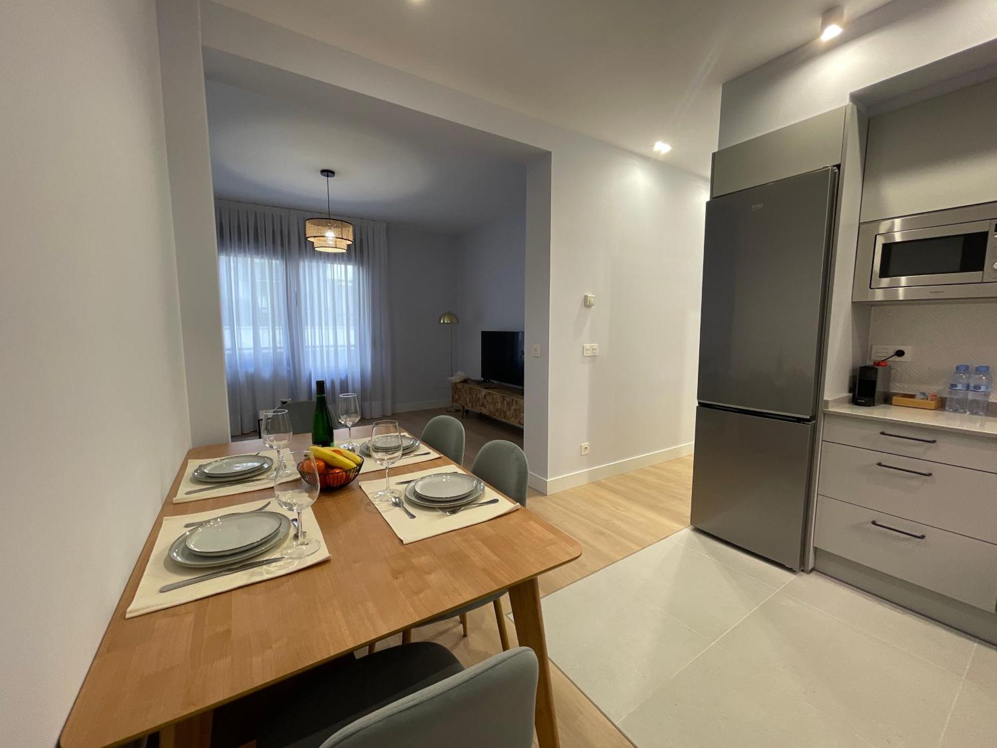 Byandreea Apartaments Etxebi Gernika Exterior foto
